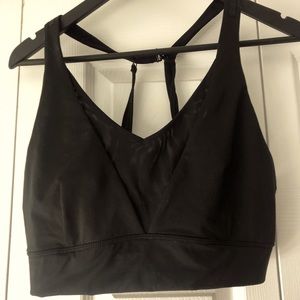 Zyia Adjustable Mesh Bra